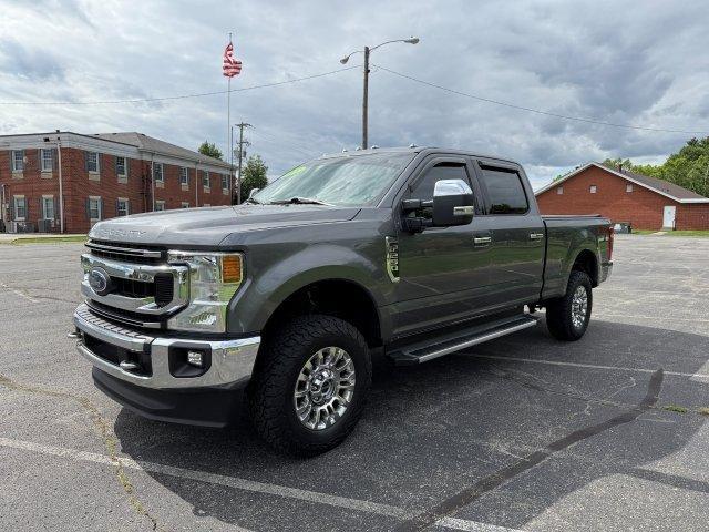 used 2022 Ford F-250 car, priced at $44,990