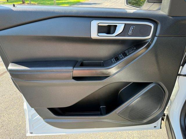 used 2021 Ford Explorer car, priced at $22,990