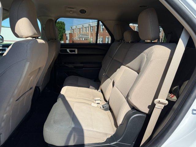 used 2021 Ford Explorer car, priced at $22,990