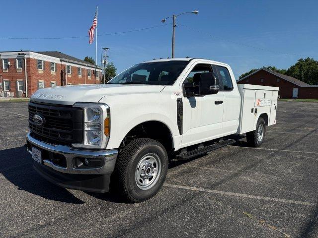 new 2025 Ford F-250 car, priced at $69,752