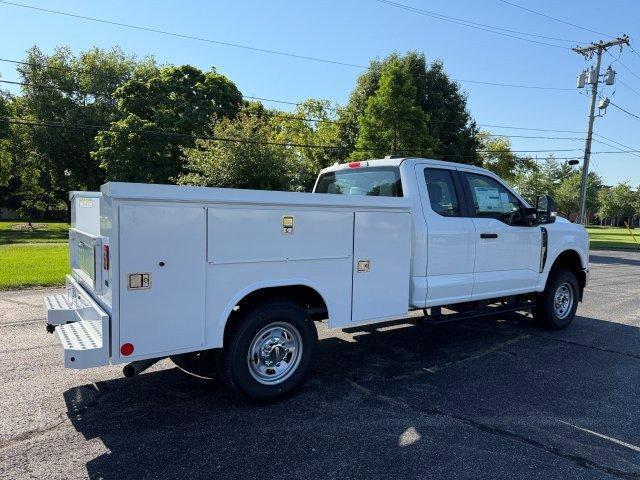 new 2025 Ford F-250 car, priced at $69,752