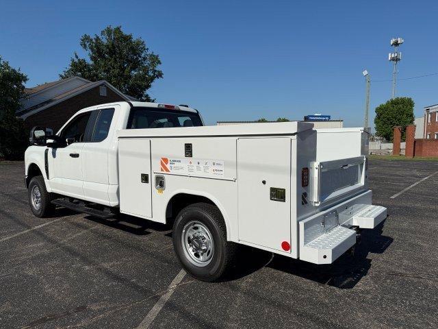 new 2025 Ford F-250 car, priced at $69,752