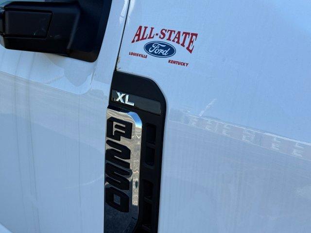 new 2025 Ford F-250 car, priced at $69,752