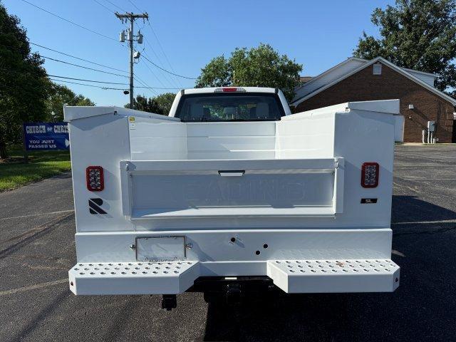 new 2025 Ford F-250 car, priced at $69,752