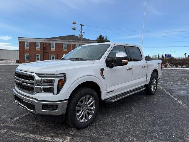 new 2025 Ford F-150 car, priced at $69,485