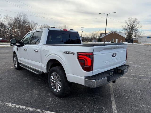 new 2025 Ford F-150 car, priced at $69,485