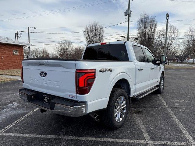 new 2025 Ford F-150 car, priced at $69,485