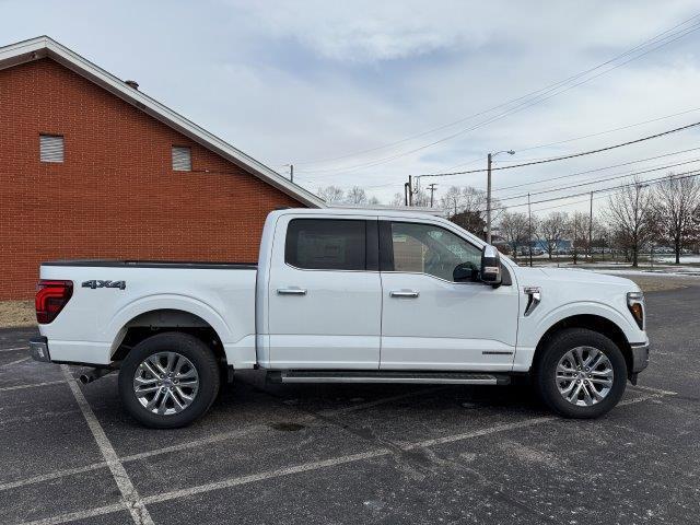 new 2025 Ford F-150 car, priced at $69,485