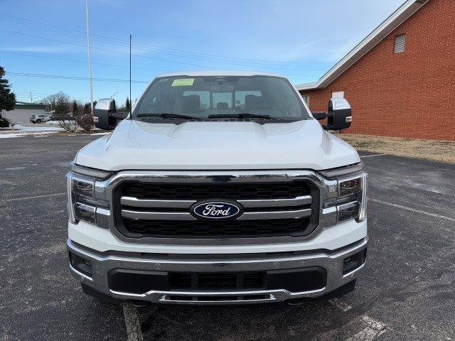 new 2025 Ford F-150 car, priced at $69,485