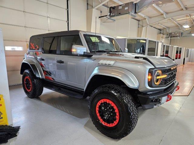 new 2024 Ford Bronco car, priced at $106,150