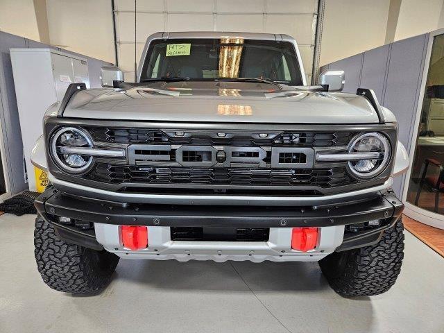 new 2024 Ford Bronco car, priced at $106,150