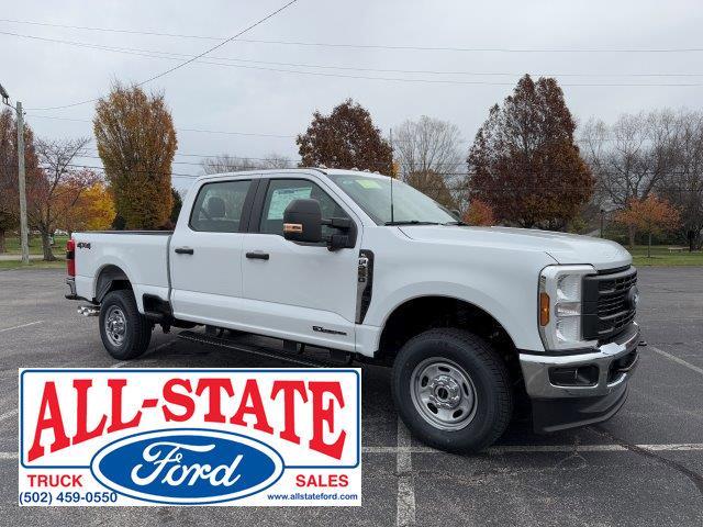 new 2024 Ford F-250 car, priced at $68,620