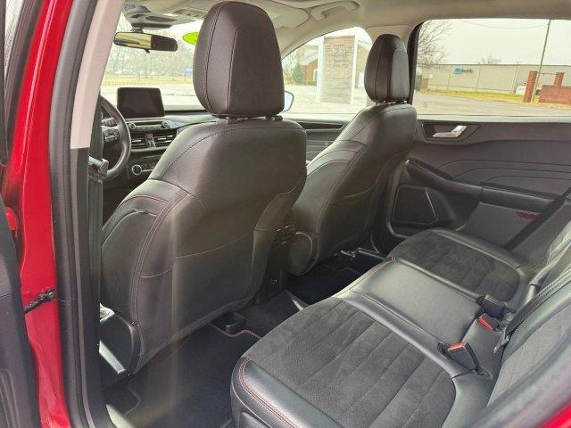 used 2022 Ford Escape car, priced at $22,490