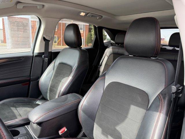 used 2022 Ford Escape car, priced at $22,490