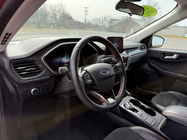 used 2022 Ford Escape car, priced at $22,490