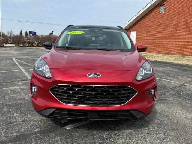 used 2022 Ford Escape car, priced at $22,490