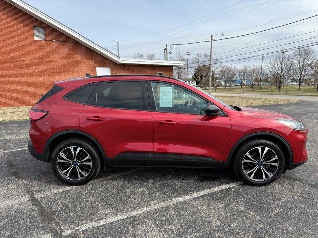 used 2022 Ford Escape car, priced at $22,490