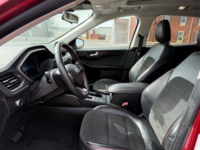 used 2022 Ford Escape car, priced at $22,490