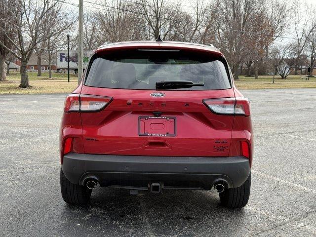 used 2022 Ford Escape car, priced at $22,490