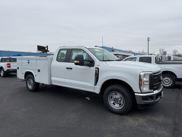 new 2024 Ford F-250 car, priced at $64,116