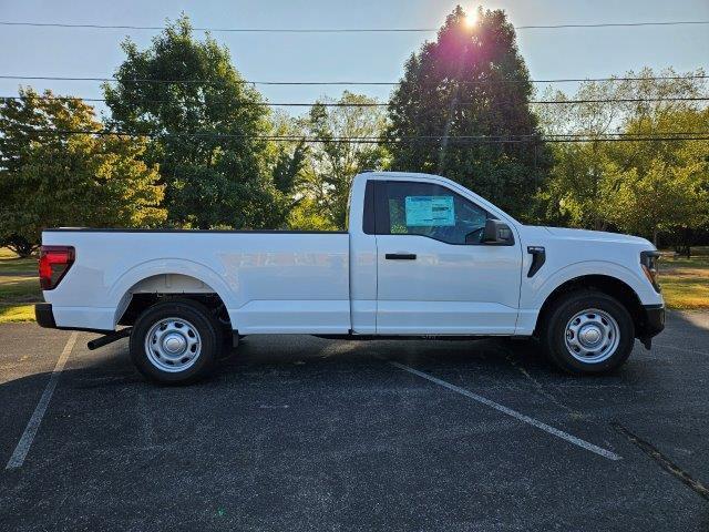 new 2024 Ford F-150 car, priced at $39,540