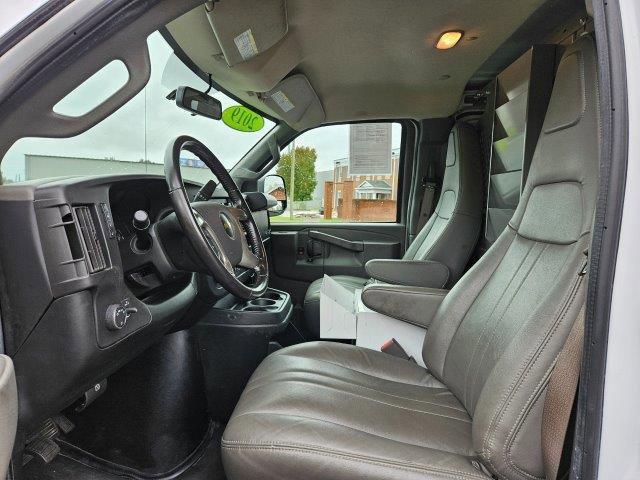 used 2019 Chevrolet Express 3500 car, priced at $22,990