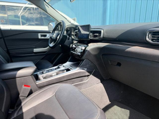 used 2023 Ford Explorer car, priced at $33,490