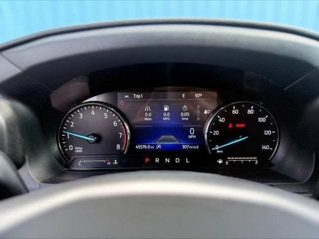 used 2023 Ford Explorer car, priced at $33,490