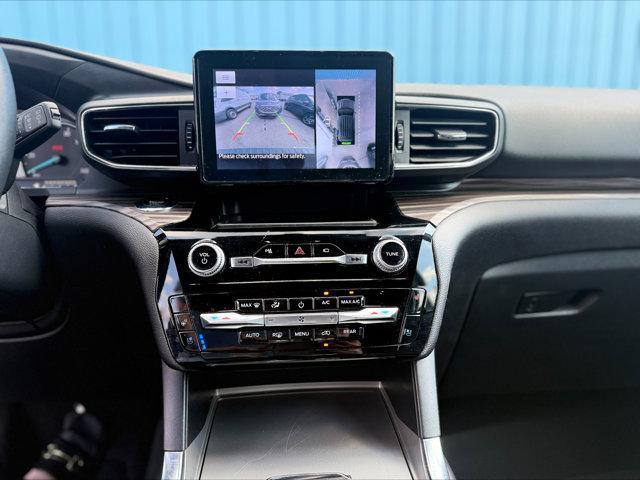 used 2023 Ford Explorer car, priced at $33,490