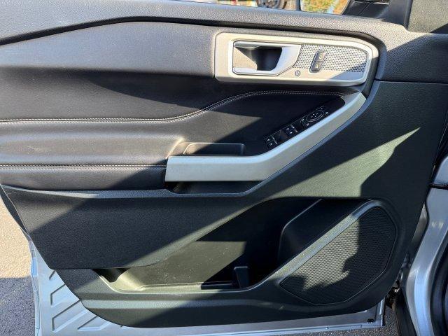used 2023 Ford Explorer car, priced at $33,490