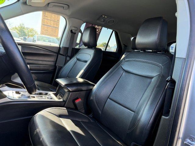 used 2023 Ford Explorer car, priced at $33,490