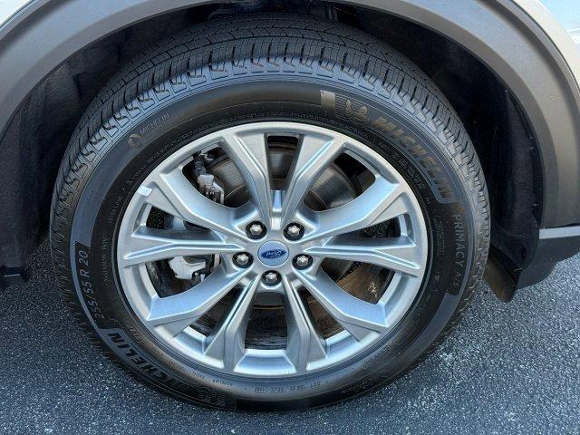 used 2023 Ford Explorer car, priced at $33,490