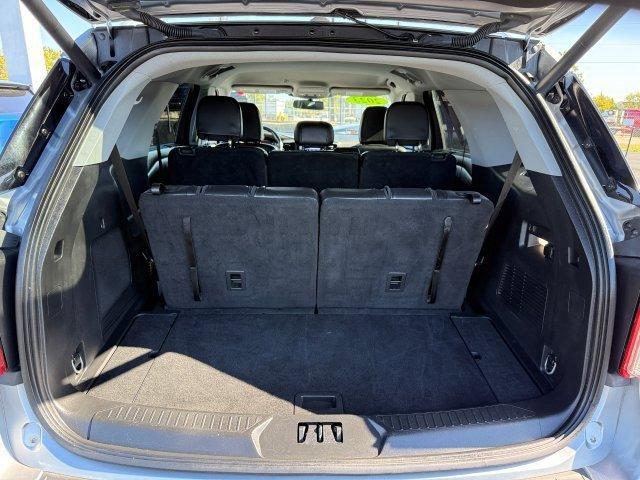 used 2023 Ford Explorer car, priced at $33,490