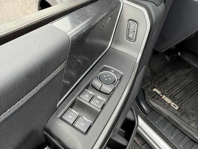 used 2023 Ford F-150 car, priced at $44,990