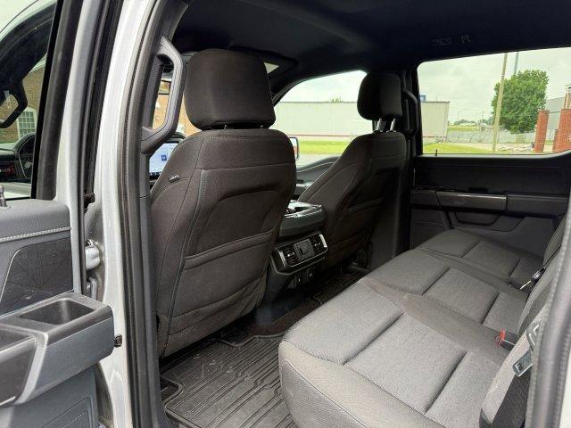 used 2023 Ford F-150 car, priced at $44,990