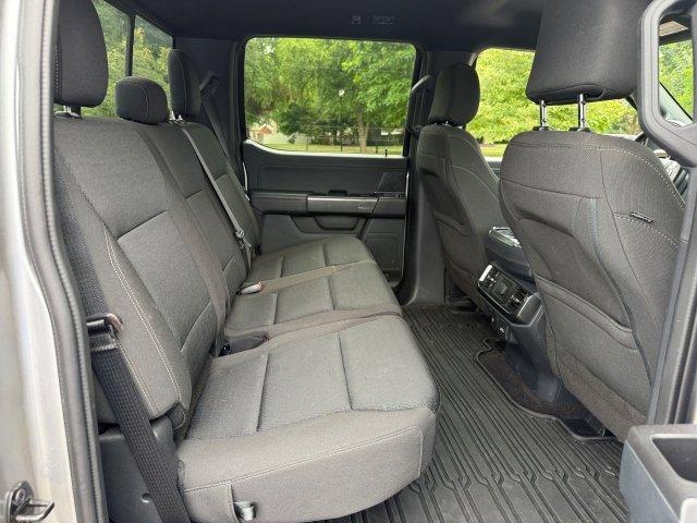 used 2023 Ford F-150 car, priced at $44,990