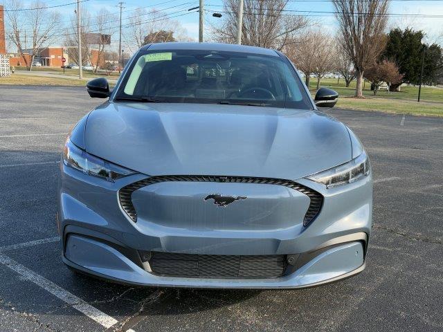 new 2024 Ford Mustang Mach-E car, priced at $50,490