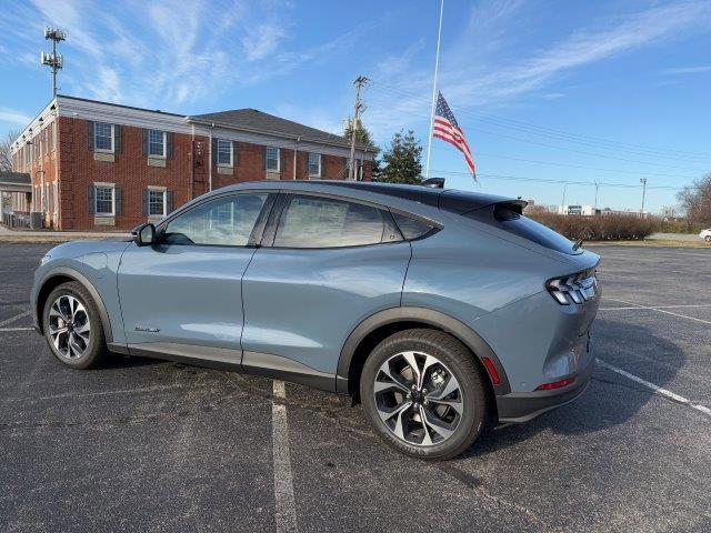 new 2024 Ford Mustang Mach-E car, priced at $50,490