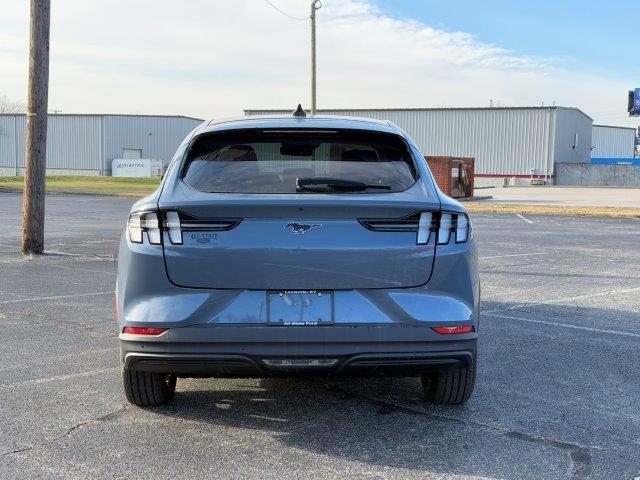 new 2024 Ford Mustang Mach-E car, priced at $50,490