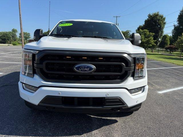used 2023 Ford F-150 car, priced at $44,990