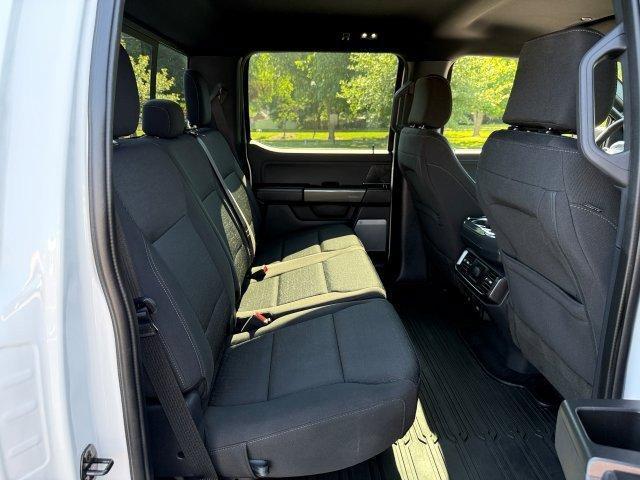 used 2023 Ford F-150 car, priced at $44,990