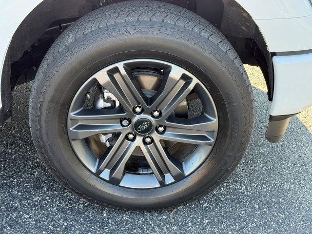 used 2023 Ford F-150 car, priced at $44,990