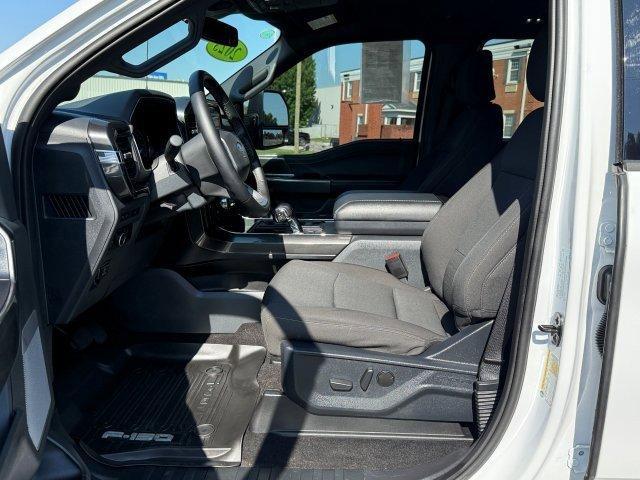 used 2023 Ford F-150 car, priced at $44,990