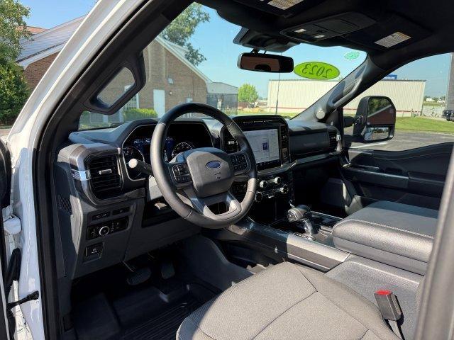 used 2023 Ford F-150 car, priced at $44,990