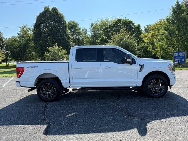 used 2023 Ford F-150 car, priced at $44,990