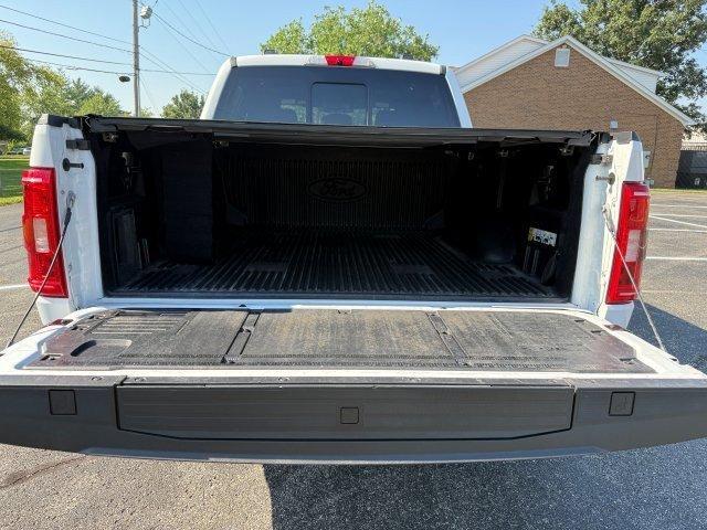 used 2023 Ford F-150 car, priced at $44,990