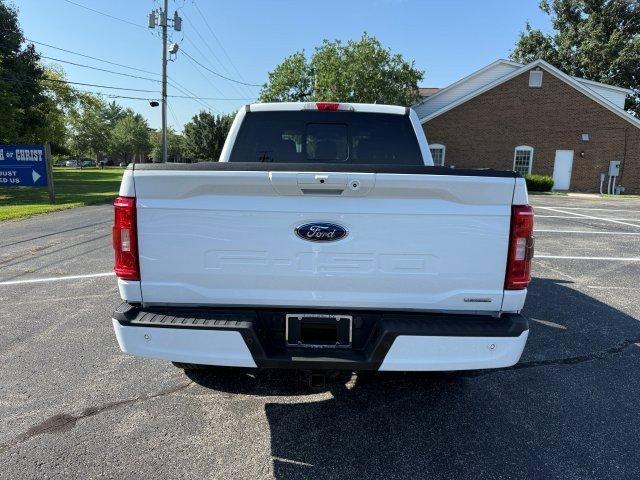 used 2023 Ford F-150 car, priced at $44,990