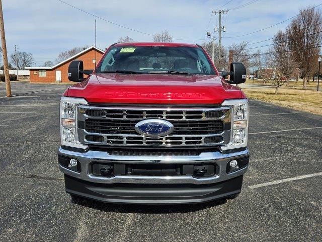 new 2024 Ford F-250 car, priced at $59,915