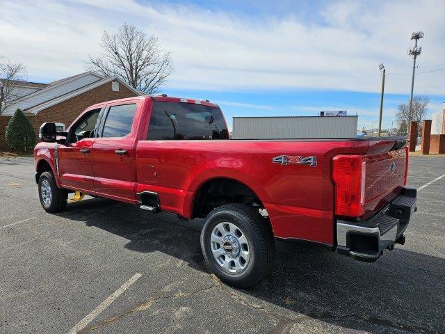 new 2024 Ford F-250 car, priced at $59,915