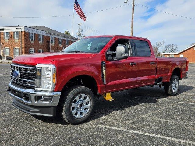 new 2024 Ford F-250 car, priced at $59,915
